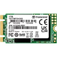 SSD Transcend 430S 1TB TS1TMTS430S — Chaika Market