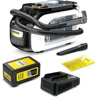 Пылесос Karcher SE 3-18 Compact Home Battery Set 5.0-F 1.081-508.0 - Изображение №1 — Chaika Market