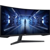 Игровой монитор Samsung Odyssey G5 LC34G55TWWIXCI - Изображение №2 — Chaika Market
