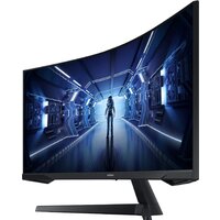 Игровой монитор Samsung Odyssey G5 LC34G55TWWIXCI - Изображение №5 — Chaika Market