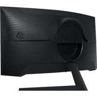 Игровой монитор Samsung Odyssey G5 LC34G55TWWIXCI - Изображение №12 — Chaika Market