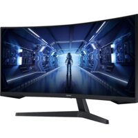 Игровой монитор Samsung Odyssey G5 LC34G55TWWIXCI - Изображение №3 — Chaika Market