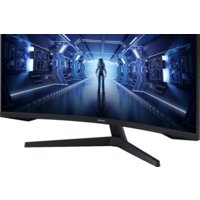 Игровой монитор Samsung Odyssey G5 LC34G55TWWIXCI - Изображение №15 — Chaika Market