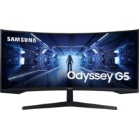 Игровой монитор Samsung Odyssey G5 LC34G55TWWIXCI — Chaika Market