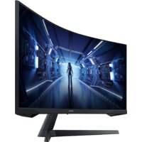 Игровой монитор Samsung Odyssey G5 LC34G55TWWIXCI - Изображение №4 — Chaika Market