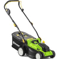 Газонокосилка Fieldmann FZR 70375-0 (без АКБ и ЗУ) — Chaika Market