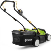 Газонокосилка Fieldmann FZR 70375-0 (без АКБ и ЗУ) - Изображение №4 — Chaika Market