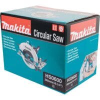 Дисковая (циркулярная) пила Makita HS0600 - Изображение №7 — Chaika Market
