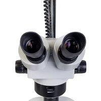 Микроскоп Микромед МС-4-ZOOM LED 21148 - Изображение №3 — Chaika Market