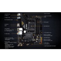 Материнская плата ASUS TUF Gaming B550M-Plus - Изображение №6 — Chaika Market