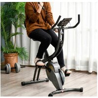 Велотренажер DFC X-Bike HOMCOM B3386R - Изображение №6 — Chaika Market