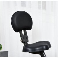 Велотренажер DFC X-Bike HOMCOM B3386R - Изображение №4 — Chaika Market