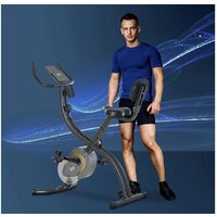 Велотренажер DFC X-Bike HOMCOM B3386R - Изображение №8 — Chaika Market