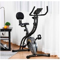 Велотренажер DFC X-Bike HOMCOM B3386R - Изображение №2 — Chaika Market