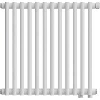 Дизайн-радиатор Royal Thermo Shift R22 VC2050 - 12 секций RAL9016 - Изображение №26 — Chaika Market