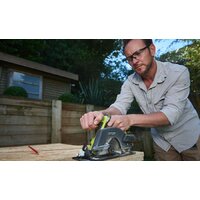 Дисковая (циркулярная) пила Ryobi R18CSP-0 5133002628 (без АКБ) - Изображение №3 — Chaika Market