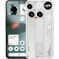 Телефон Nothing Phone (3) 12GB/256GB (белый) — Chaika Market
