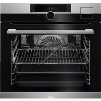 Электрический духовой шкаф AEG BSK999330M — Chaika Market