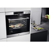 Электрический духовой шкаф AEG BSK999330M - Изображение №8 — Chaika Market