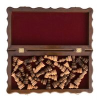 Шахматы Armenakyan Турнирные-5 AA113 - Изображение №9 — Chaika Market