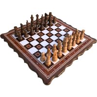 Шахматы Armenakyan Турнирные-5 AA113 — Chaika Market