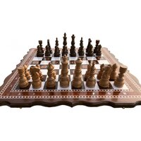 Шахматы Armenakyan Турнирные-5 AA113 - Изображение №6 — Chaika Market