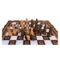 Шахматы Armenakyan Турнирные-5 AA113 - Изображение №7 — Chaika Market