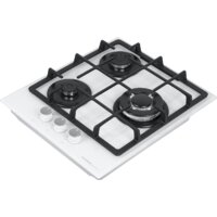 Варочная панель HOMSair HGG433TGCWH - Изображение №3 — Chaika Market