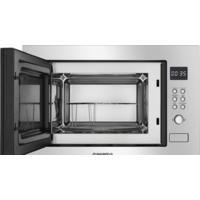 Микроволновая печь MAUNFELD MBMO.25.8S - Изображение №2 — Chaika Market