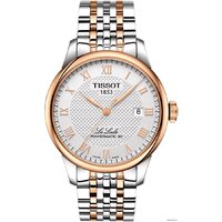 Наручные часы Tissot Le Locle Powermatic 80 T006.407.22.033.00 — Chaika Market