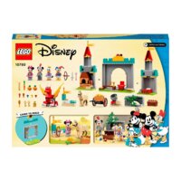 Конструктор LEGO Classic 10780 Микки и его друзья — защитники замка - Изображение №8 — Chaika Market