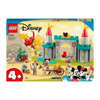 Конструктор LEGO Classic 10780 Микки и его друзья — защитники замка - Изображение №9 — Chaika Market