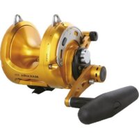 Рыболовная катушка Okuma Makaira MK-50II - Изображение №2 — Chaika Market