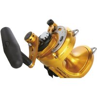 Рыболовная катушка Okuma Makaira MK-50II - Изображение №3 — Chaika Market