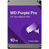 Жесткий диск WD Purple Pro 10TB WD102PURP — Chaika Market