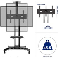 Стойка для телевизора Onkron TS1551 - Изображение №7 — Chaika Market