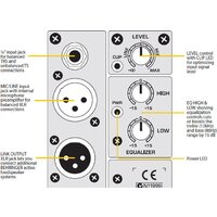 Концертная акустика Behringer EUROLIVE B215D - Изображение №7 — Chaika Market