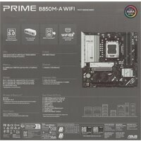 Материнская плата ASUS Prime B850M-A WiFi - Изображение №8 — Chaika Market