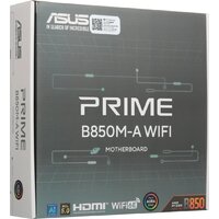 Материнская плата ASUS Prime B850M-A WiFi - Изображение №9 — Chaika Market