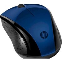 Мышь HP Wireless Mouse 220 (синий) — Chaika Market