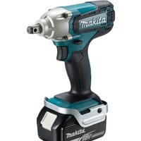 Гайковерт Makita DTW190RME (с 2-мя АКБ, кейс) — Chaika Market