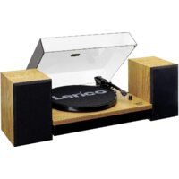 Виниловый проигрыватель Lenco LS-300WD — Chaika Market