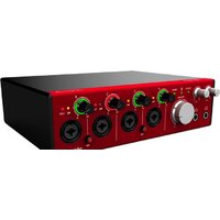 Аудиоинтерфейс Focusrite Clarett 4Pre - Изображение №3 — Chaika Market