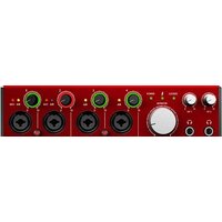 Аудиоинтерфейс Focusrite Clarett 4Pre — Chaika Market