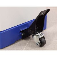 Фуговальный станок Belmash (Белмаш) J200/1800ARH (1.7 кВт, 400 В) - Изображение №9 — Chaika Market