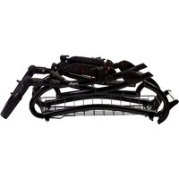 Универсальная коляска Indigo Barbara ECO Classic (2 в 1, be 05/белая кожа) - Изображение №5 — Chaika Market