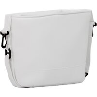 Универсальная коляска Indigo Barbara ECO Classic (2 в 1, be 05/белая кожа) - Изображение №6 — Chaika Market