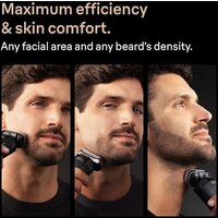 Электробритва Braun Series 9 Pro+ 9660cc - Изображение №5 — Chaika Market