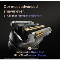 Электробритва Braun Series 9 Pro+ 9660cc - Изображение №7 — Chaika Market