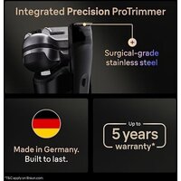 Электробритва Braun Series 9 Pro+ 9660cc - Изображение №6 — Chaika Market